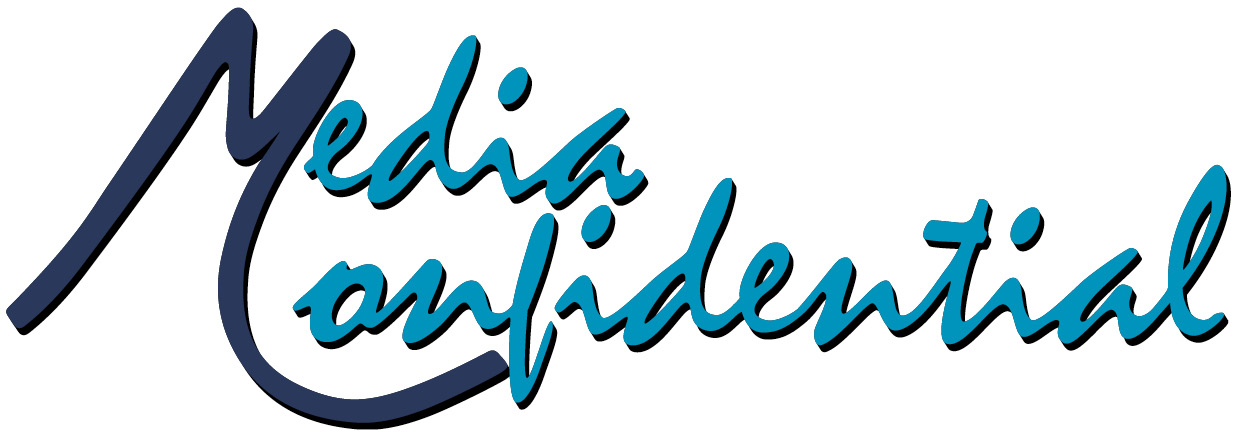 Media Confidential logo