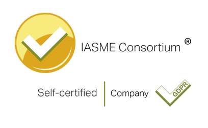 IASME Badge